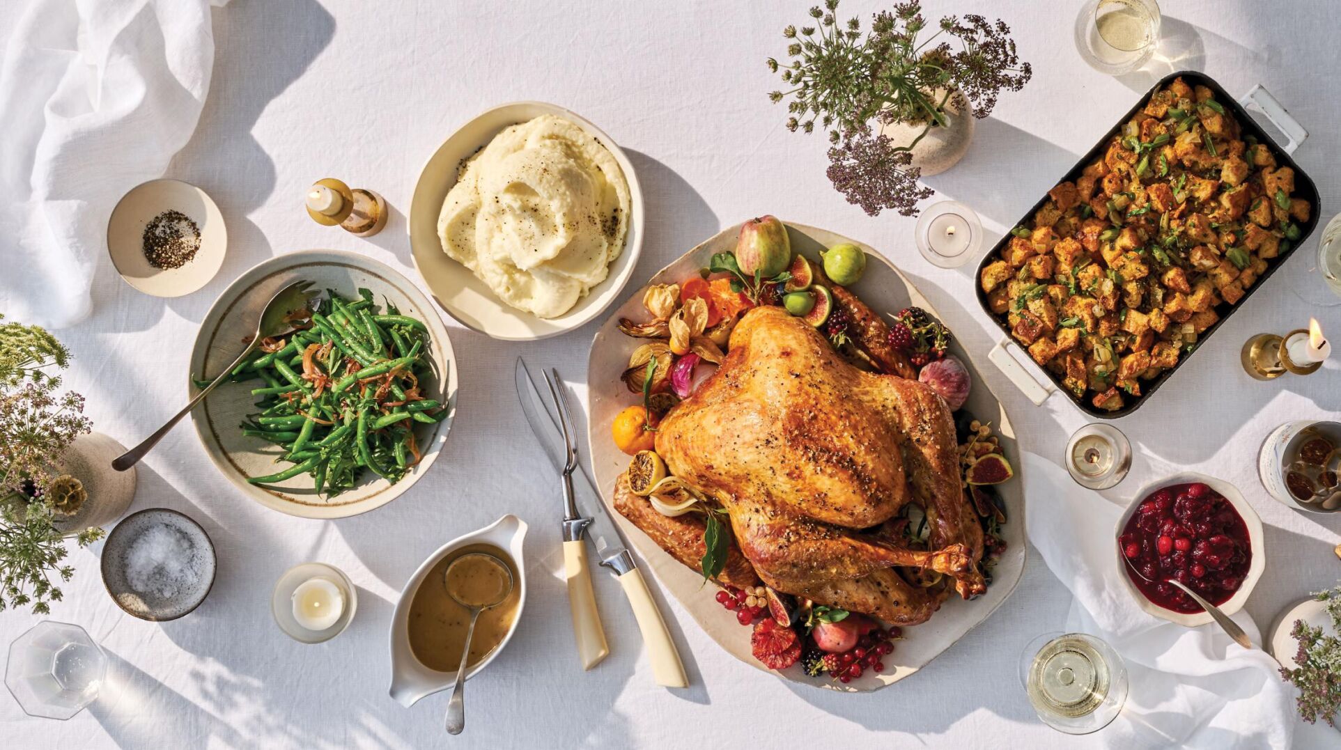 Whole Foods will 'insure' your Thanksgiving meal